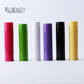 lip balm tube 5g, lipstick tube,lipstick case, lip stick tube
